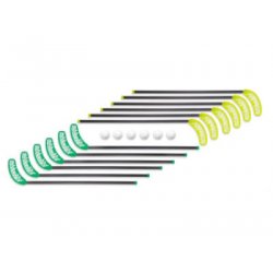 Unihoc Fiber 95cm set