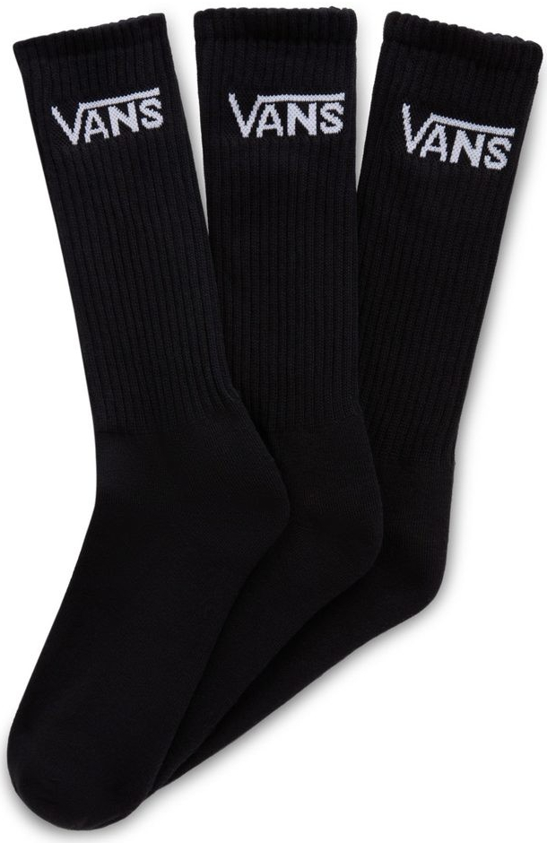 Vans Classic Crew ponožky VN000F0XBLK1