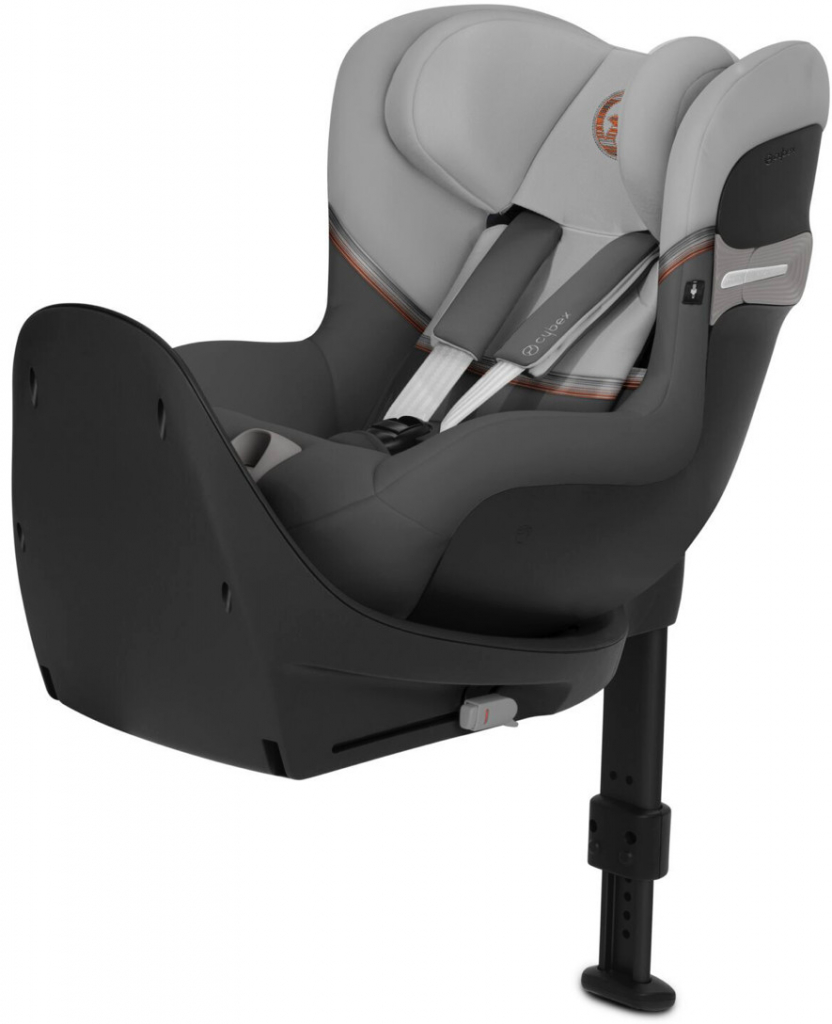 CYBEX SIRONA SX2 I-SIZE 2023 Lava Grey