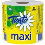 Tento Maxi toaletní papír 2vrstvý (1x30m) recyklovatelný
