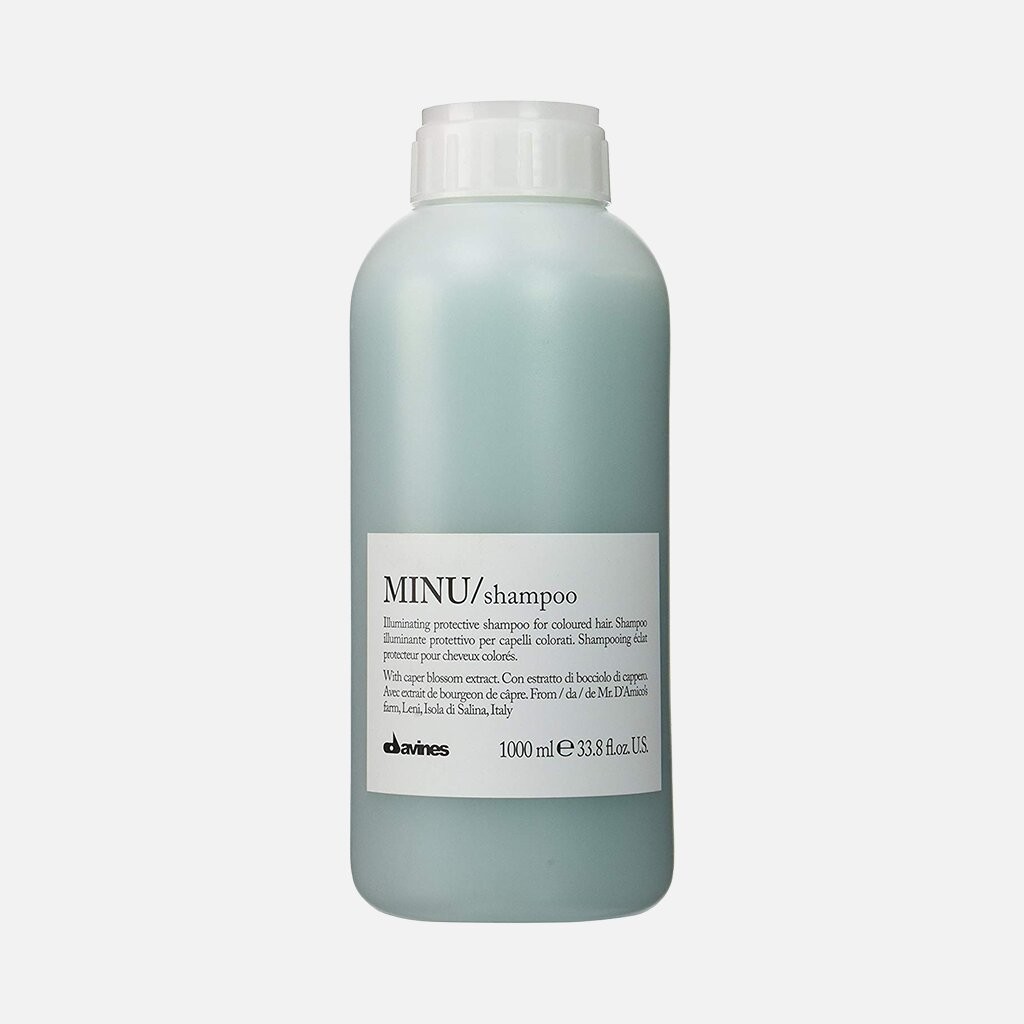 Davines Essential Haircare MINU šampon na barvené vlasy 1000 ml