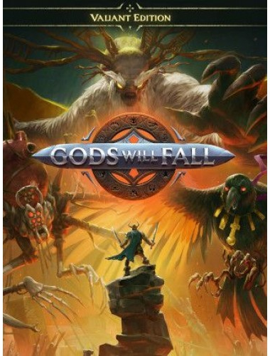 Gods Will Fall (Valiant Edition)