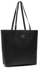 Calvin Klein Jeans kabelka Minimal Monogram Shopper32 K60K609292 Black BDS