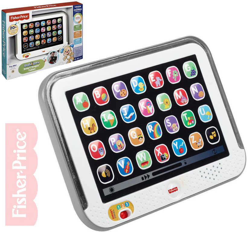 Fisher-Price Smart Stages naučný tablet