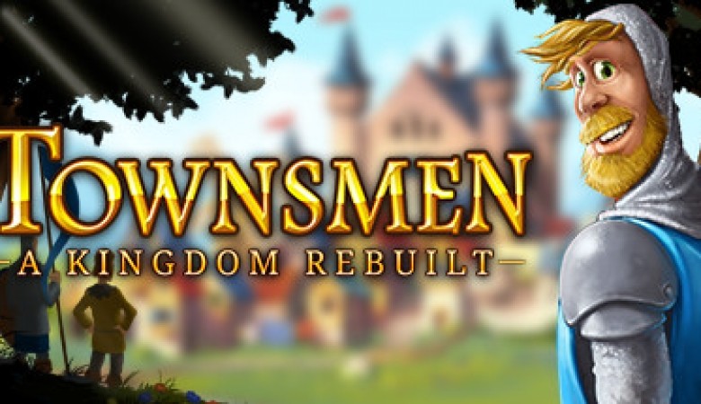 Townsmen - A Kingdom Rebuilt