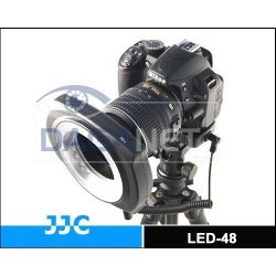 JJC makro LED-48A