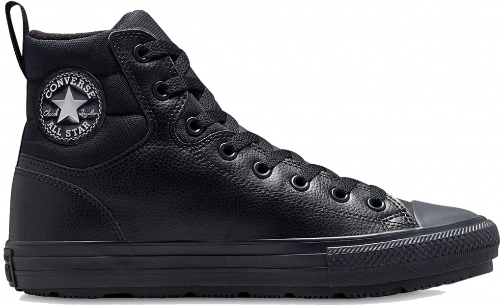 Converse Chuck Taylor All Star Faux Berkshire Boot Hi 171447/black/black/Ash Stone