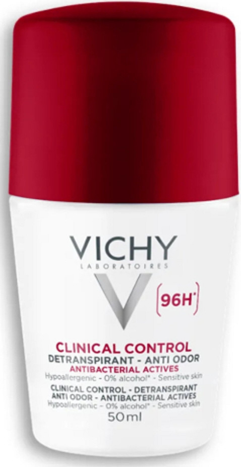 Vichy Deo 96H Detranspirant proti zápachu roll-on 50 ml
