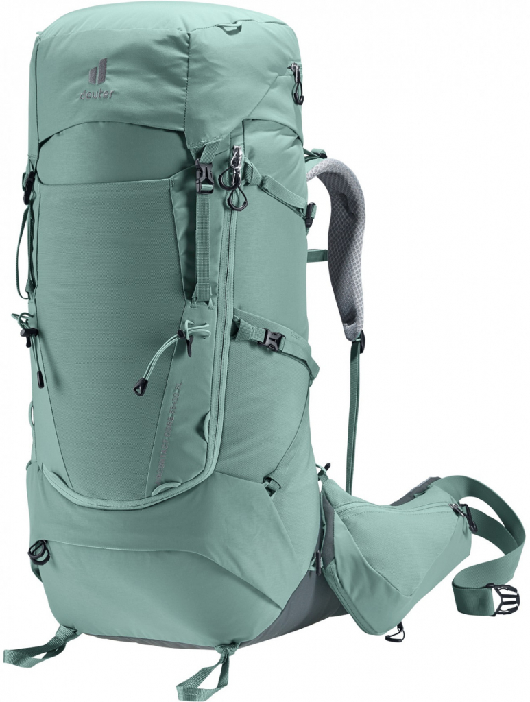 Deuter Aircontact Core SL 55+10l jade-graphite