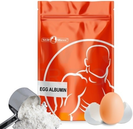 Still Mass Egg albumin 1000 g