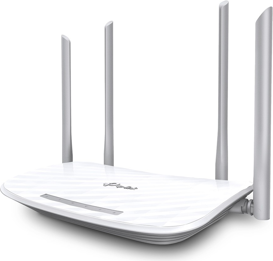 TP-LINK, Archer C50 AC1200, Router, Wireless 2,4GHz a 5 GHz,