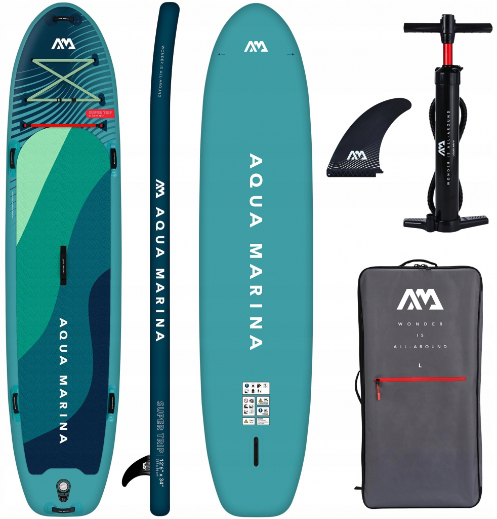 Paddleboard Aqua Marina 12\'6