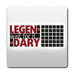 Legendary - dámské