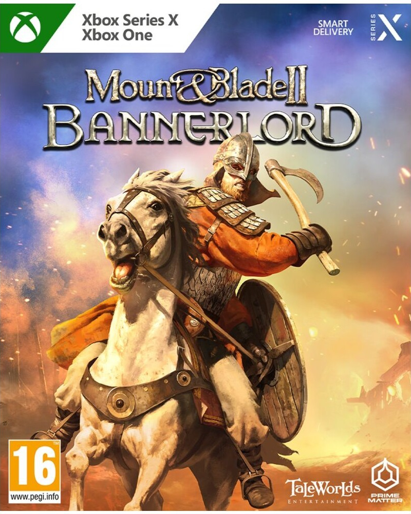 Mount and Blade 2 Bannerlord