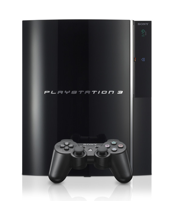 PlayStation 3 80GB