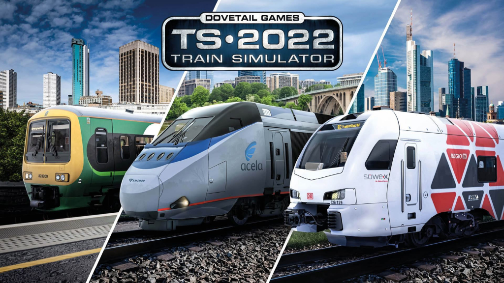 Train Simulator 2022