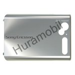 Kryt Sony Ericsson T700 zadní stříbrný