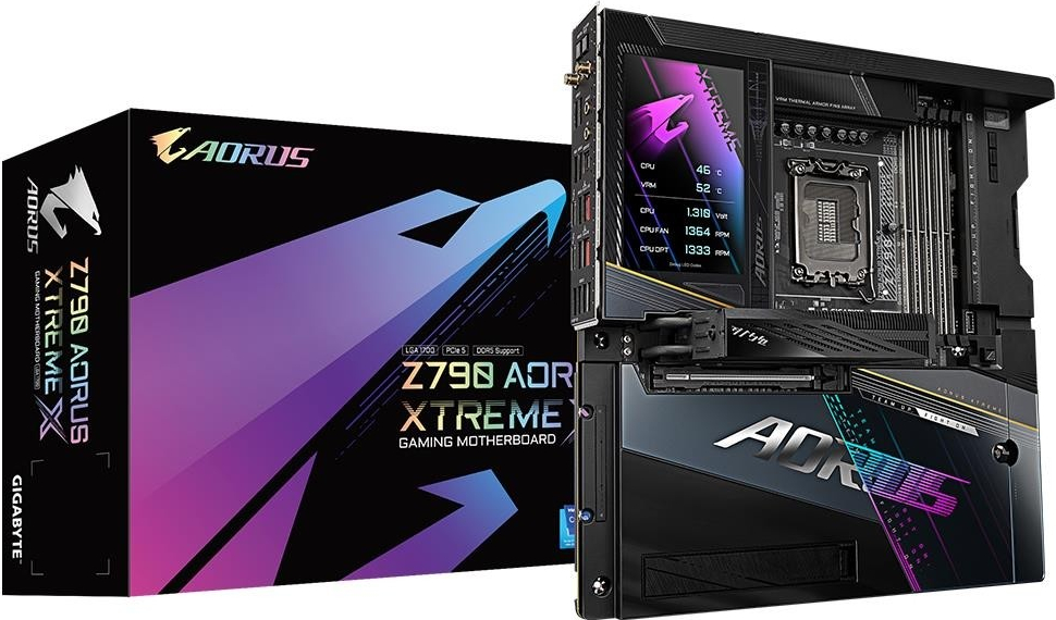 Gigabyte Z790 AORUS XTREME X