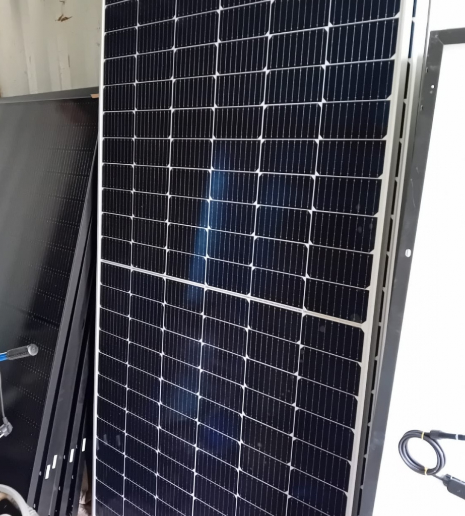 Jasolar FV 460 Wp Monokrystalický solární panel