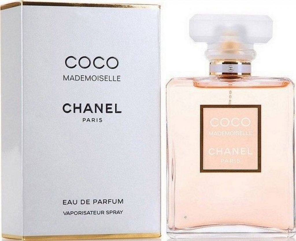 Chanel Coco Mademoiselle toaletní voda dámská 50 ml