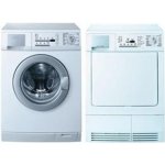 Set AEG - Lavalogic 72610 + Lavatherm 57800 + WTS Metall