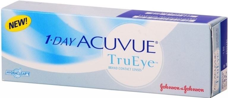 Johnson & Johnson Acuvue 1 Day TruEye 30 čoček