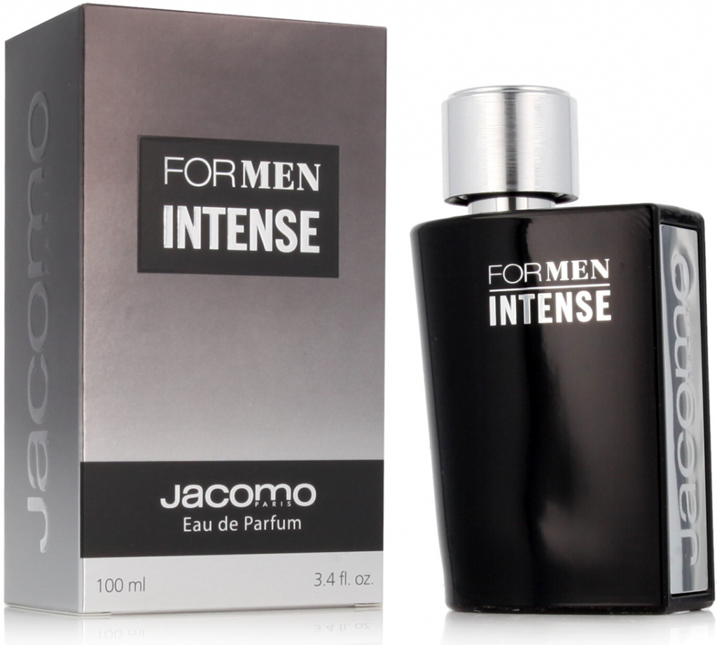 Jacomo For Men Intense parfémovaná voda pánská 100 ml