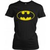 Batman logo dámské černé