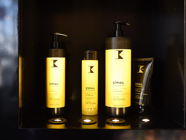 K-Time Essentialis jemný hydratační šampon 1000 ml