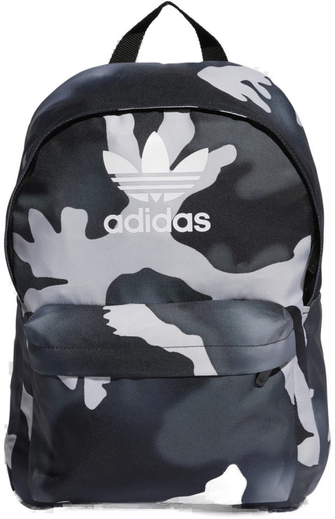 adidas Originals maskáčová CL BP Černá 20 l