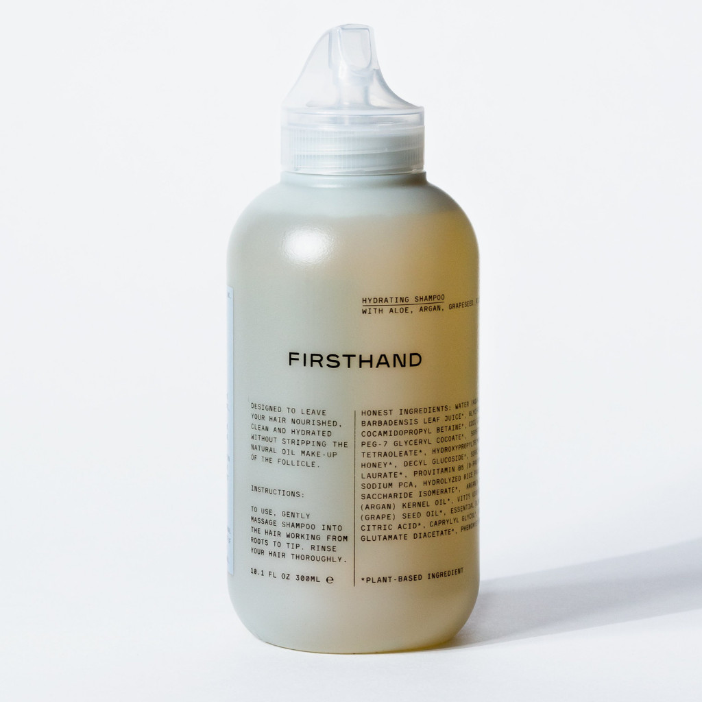 Firsthand Supply Hydrating Shampoo 300 ml