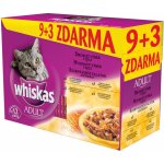 Whiskas Menu 12x100g