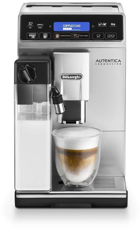 DeLonghi Autentica Cappuccino ETAM 29.660.SB