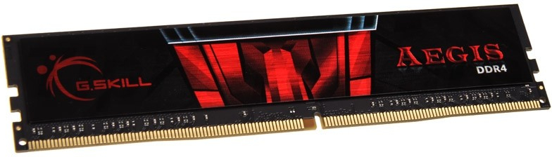 G.Skill DDR4 16GB 3200MHz F4-3200C16S-16GIS