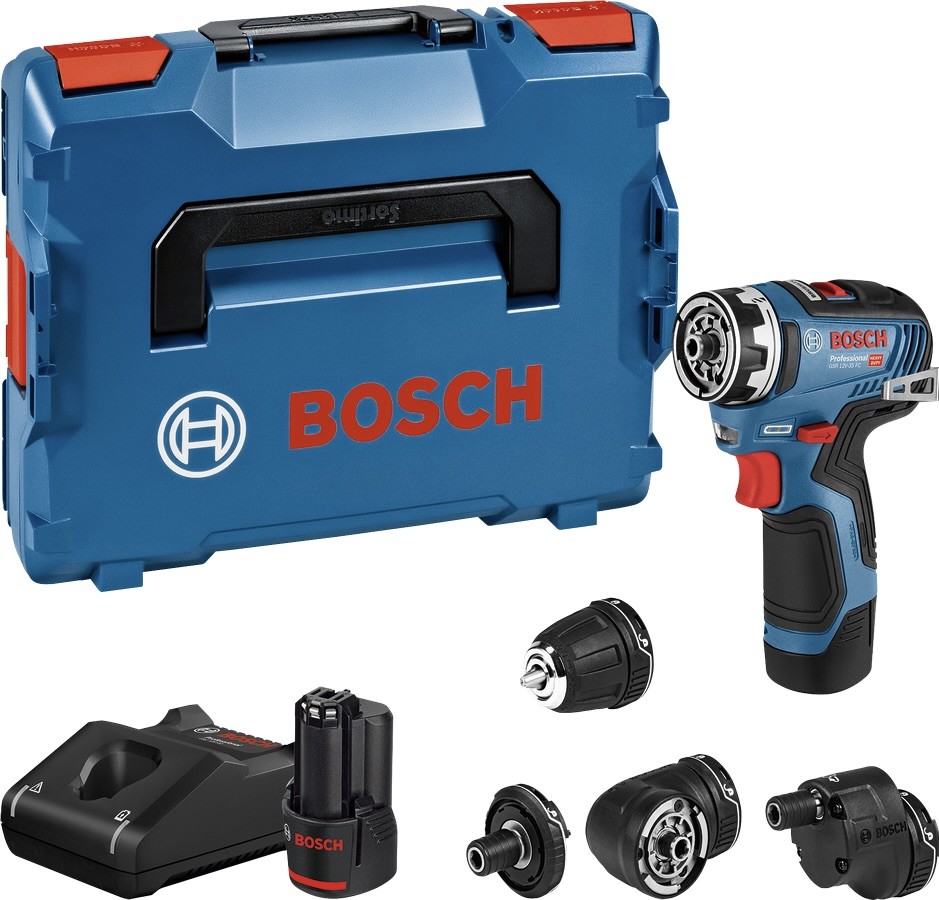 Bosch GSR 12V-35 FC Professional 0 601 9H3 000