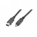 Digitus Firewire DK-115005 (4pin/6pin), 1 m