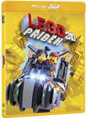 Lego: Příběh BD