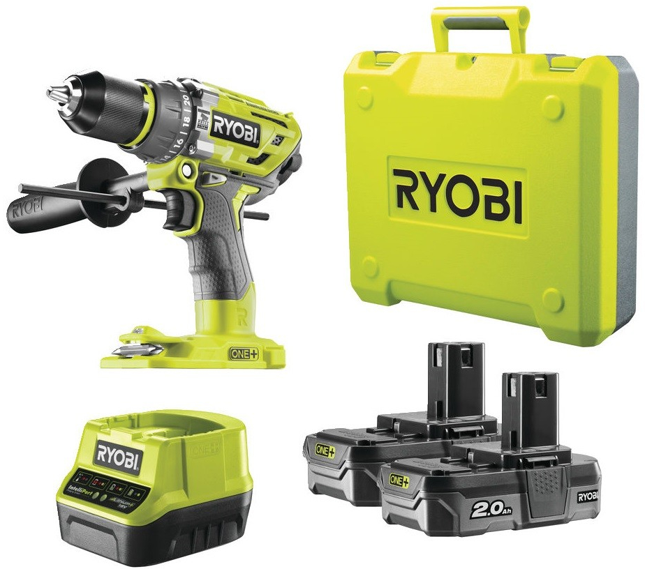 Ryobi R18PD7-220B 5133004295