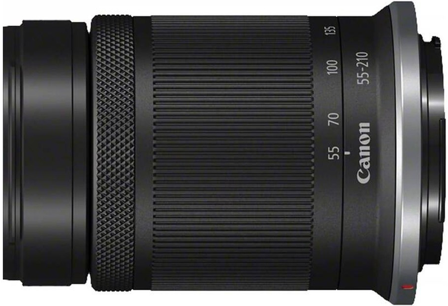 Canon RF-S 55-210 mm f/5-7.1 IS STM