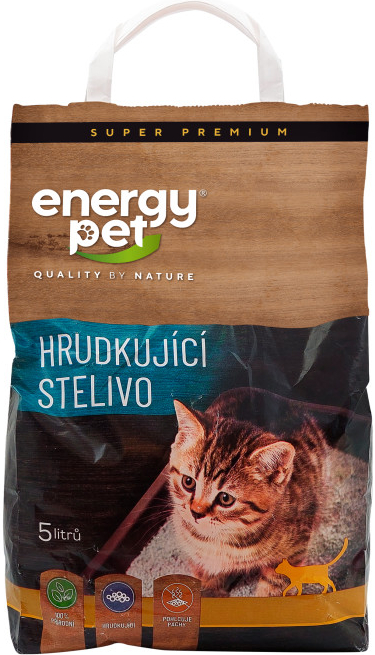 Energy Pet pro kočky 5 l