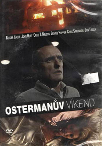 Ostermanův víkend - Plast DVD