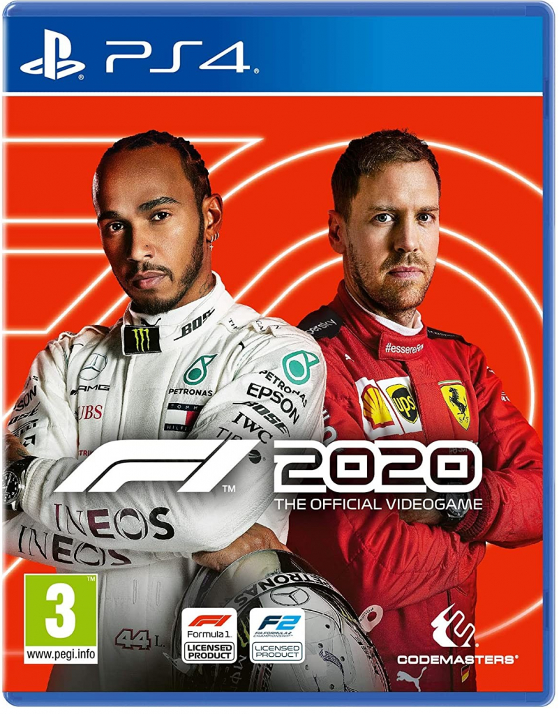 F1 2020