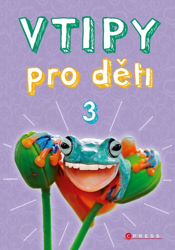 VTIPY PRO DĚTI 3 -