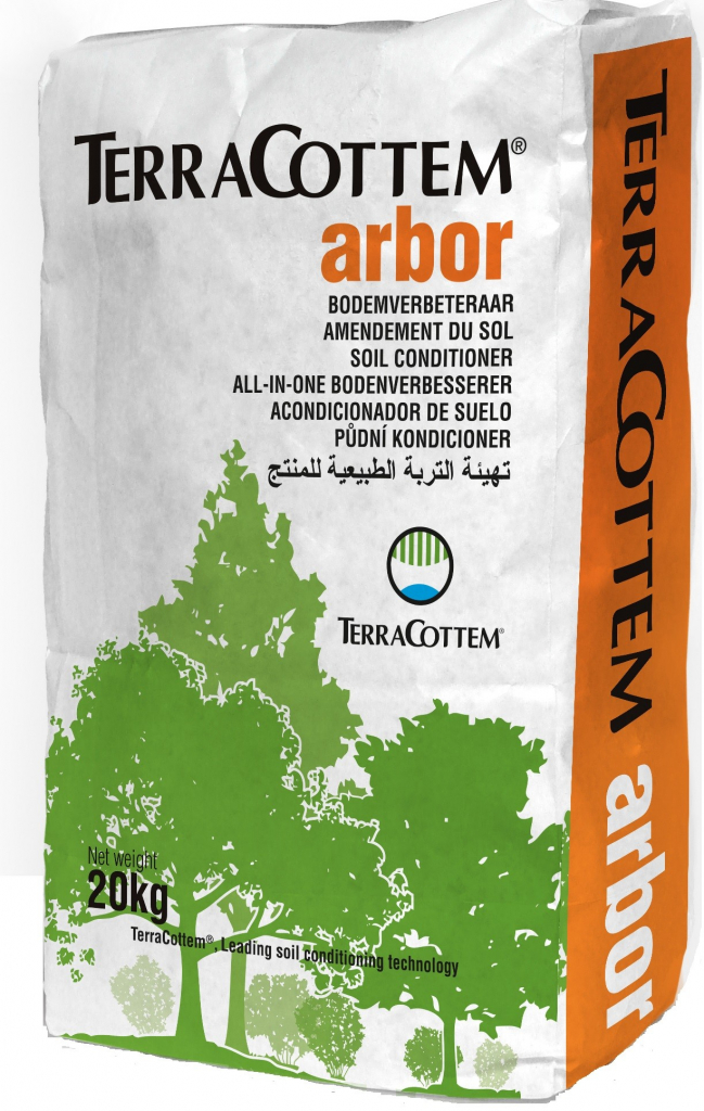 TerraCottem Arbor 20 kg