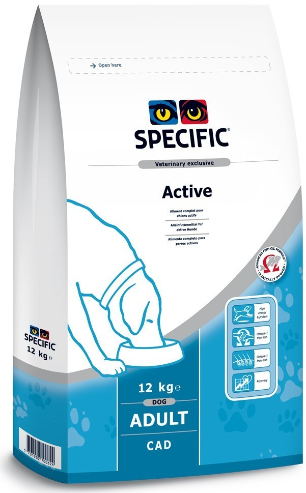 Specific CAD Adult Aktive 10 kg