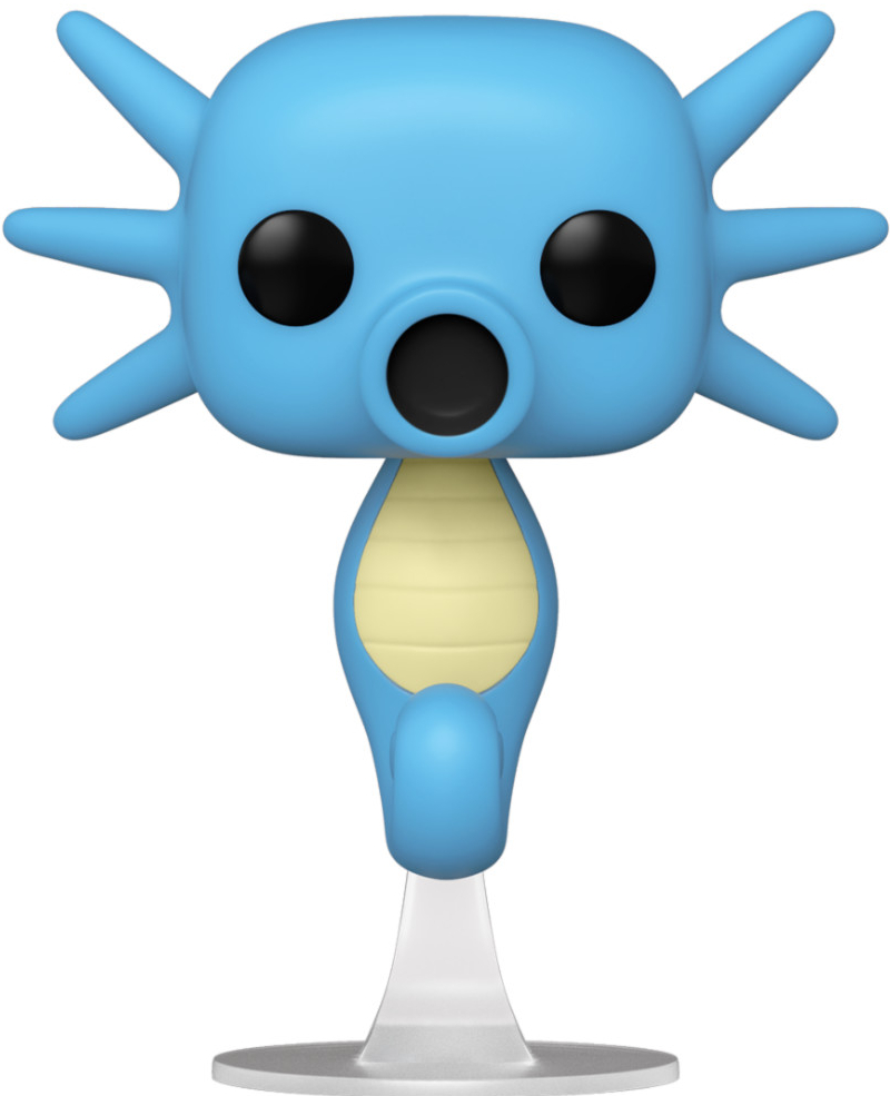 Funko Pop! Pokémon - Horsea Games 844