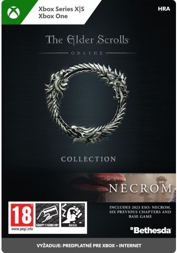 The Elder Scrolls Online Collection: Necrom