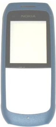 Kryt Nokia C1 přední modrý