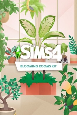 The Sims 4 Blooming Rooms Kit