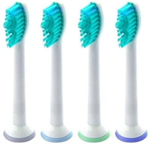 BMK hlavice ke kartáčkům Philips Sonicare ProResults HX6014/07 4 ks